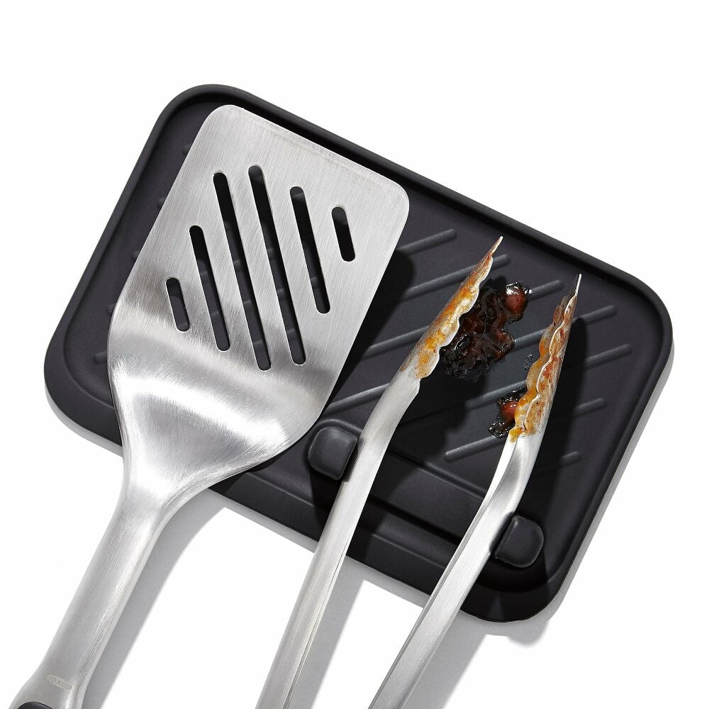 OXO Good Grips Grilling Turner and Tongs Set B5