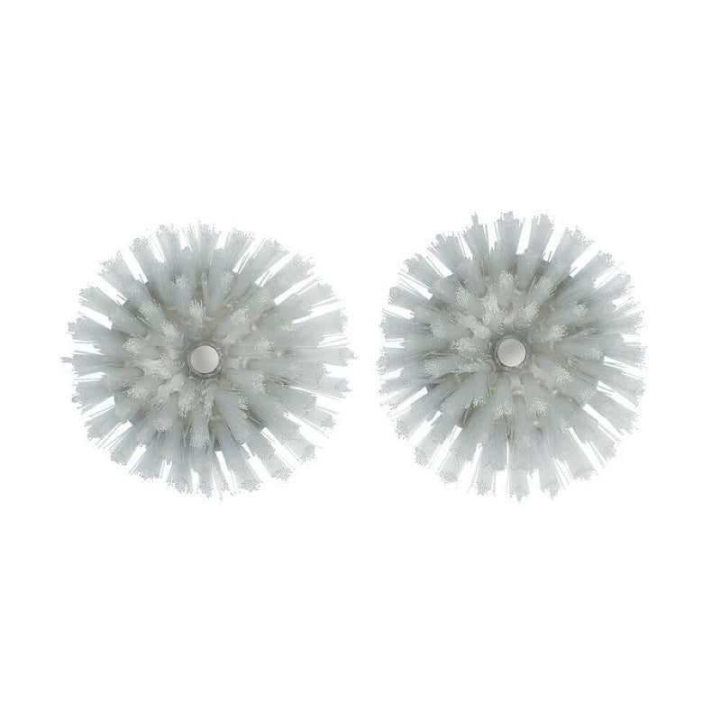 Steel Soap Dispensing Palm Brush Refills T2