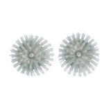 Steel Soap Dispensing Palm Brush Refills T2