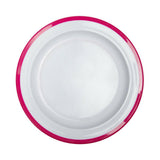 Plate For Big Kids - Pink D2