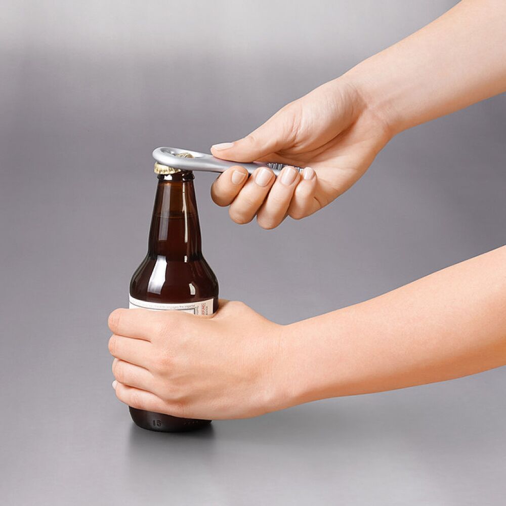 Steel Die Cast Bottle Opener D0