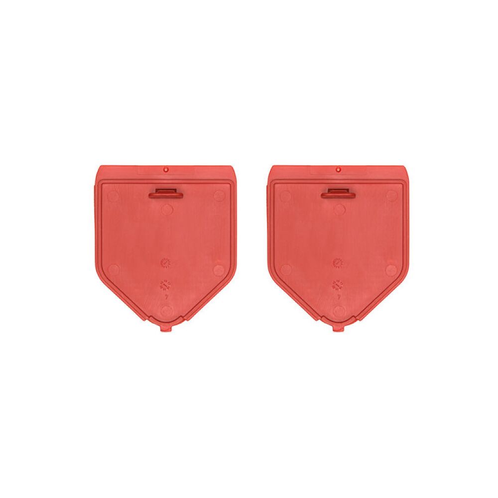 Spray Mop Scrubber Refill - 2 Pack J9