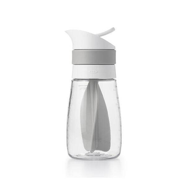 Twist & Pour Salad Dressing Mixer - Gray L6