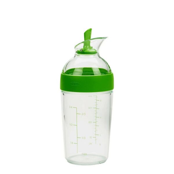 Little Salad Dressing Shaker V1