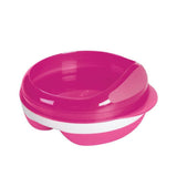 Divided Feeding Dish with Removable Ring G7