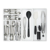 Large Expandable Utensil Organizer F2