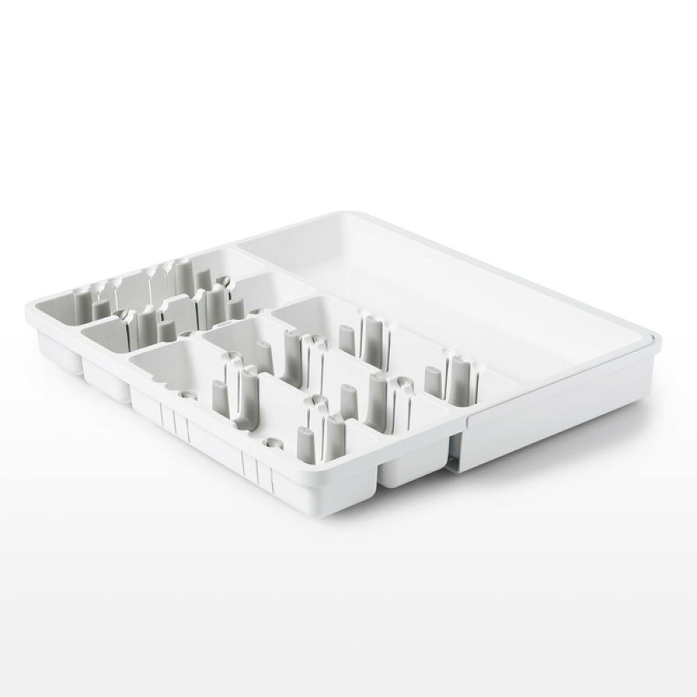 Large Expandable Utensil Organizer F2