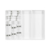 Large Expandable Utensil Organizer F2