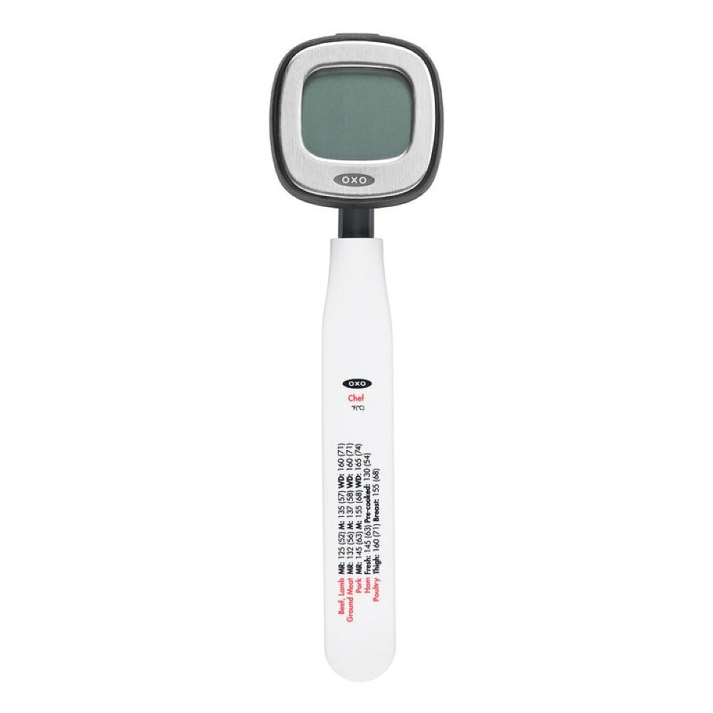 OXO Good Grips Chef's Precision Digital Instant Read Thermometer U4