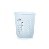 1 Cup Squeeze & Pour Silicone Measuring Cup O7