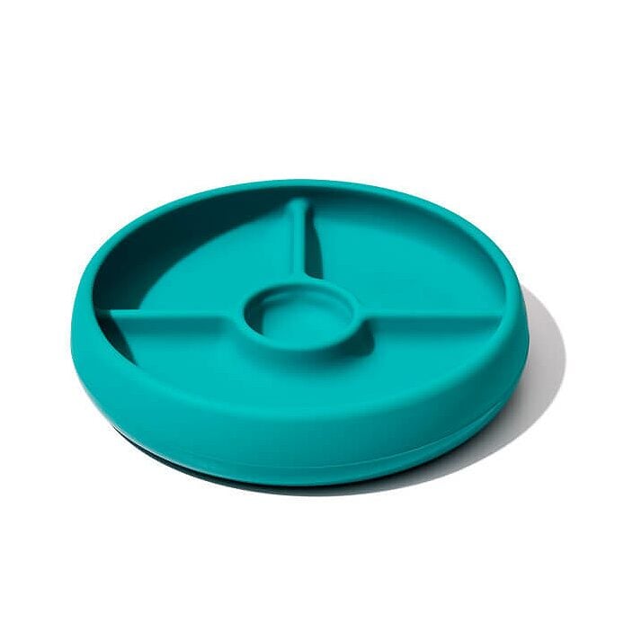 Silicone Divided Plate F1
