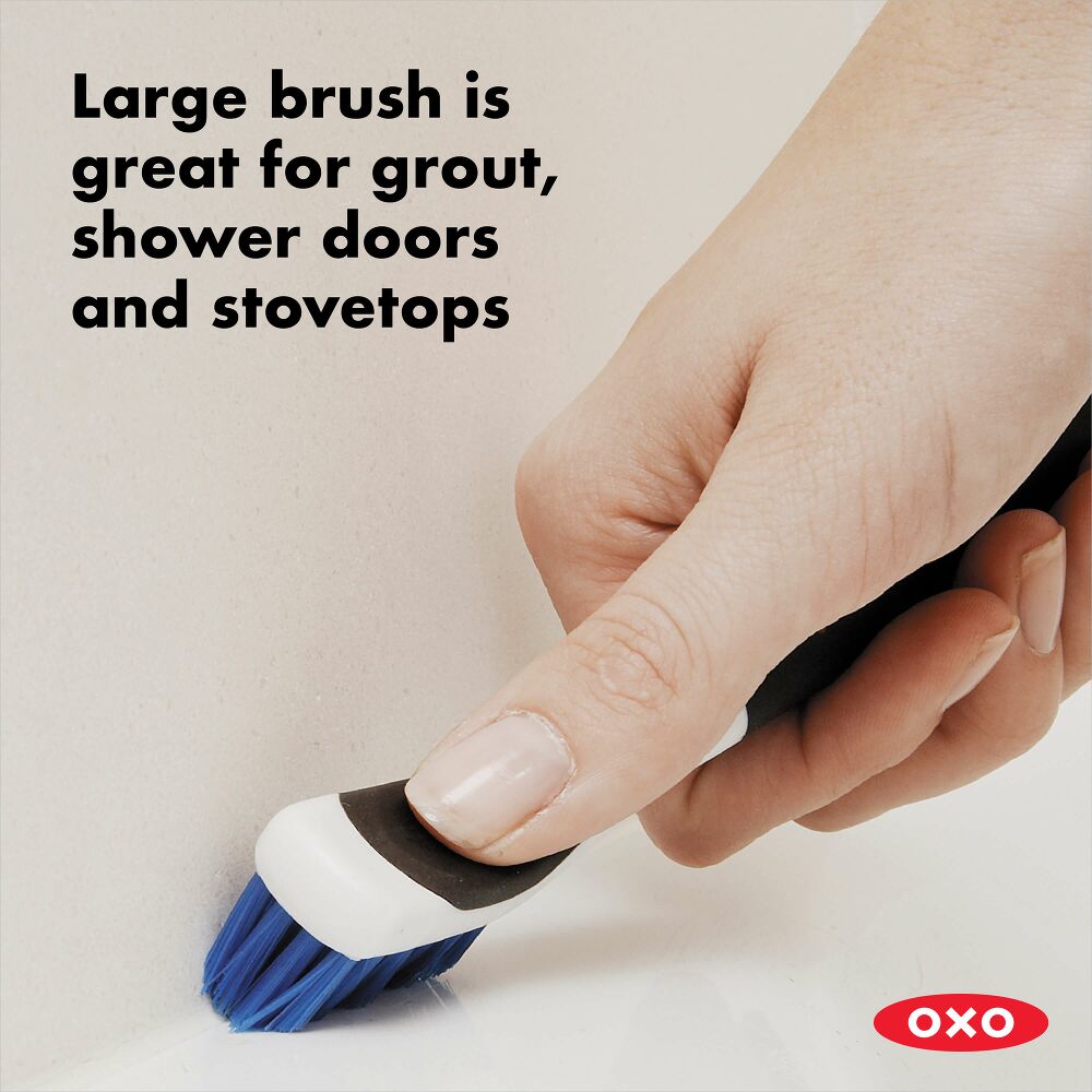 Deep Clean Brush Set Y2