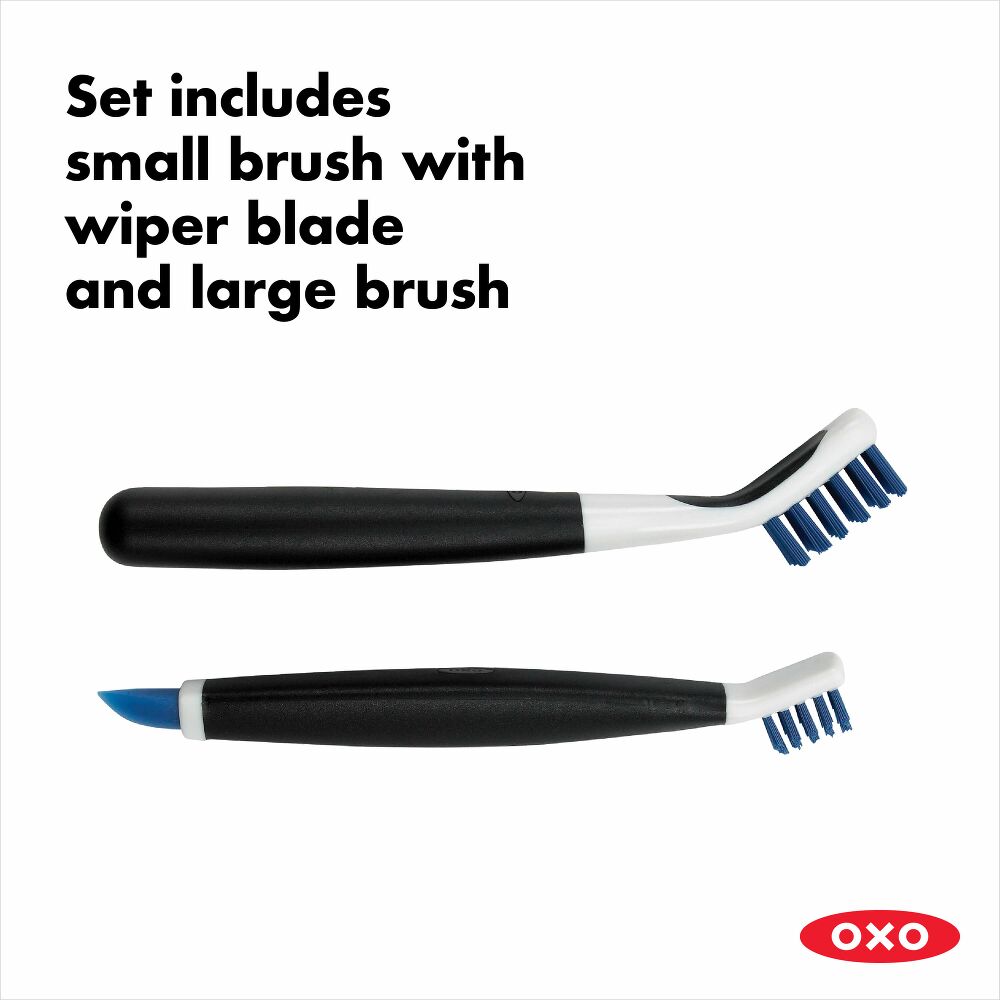 Deep Clean Brush Set Y2