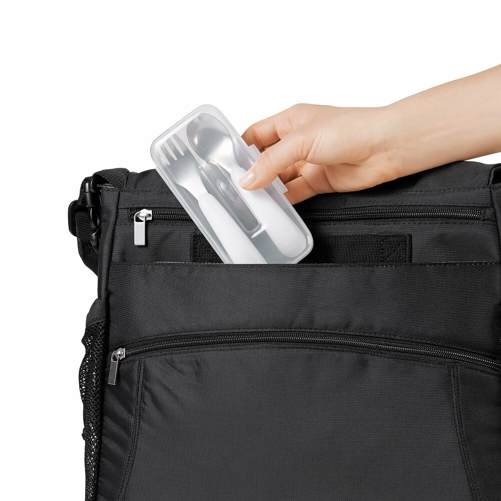 On-the-Go Fork and Spoon Set N9
