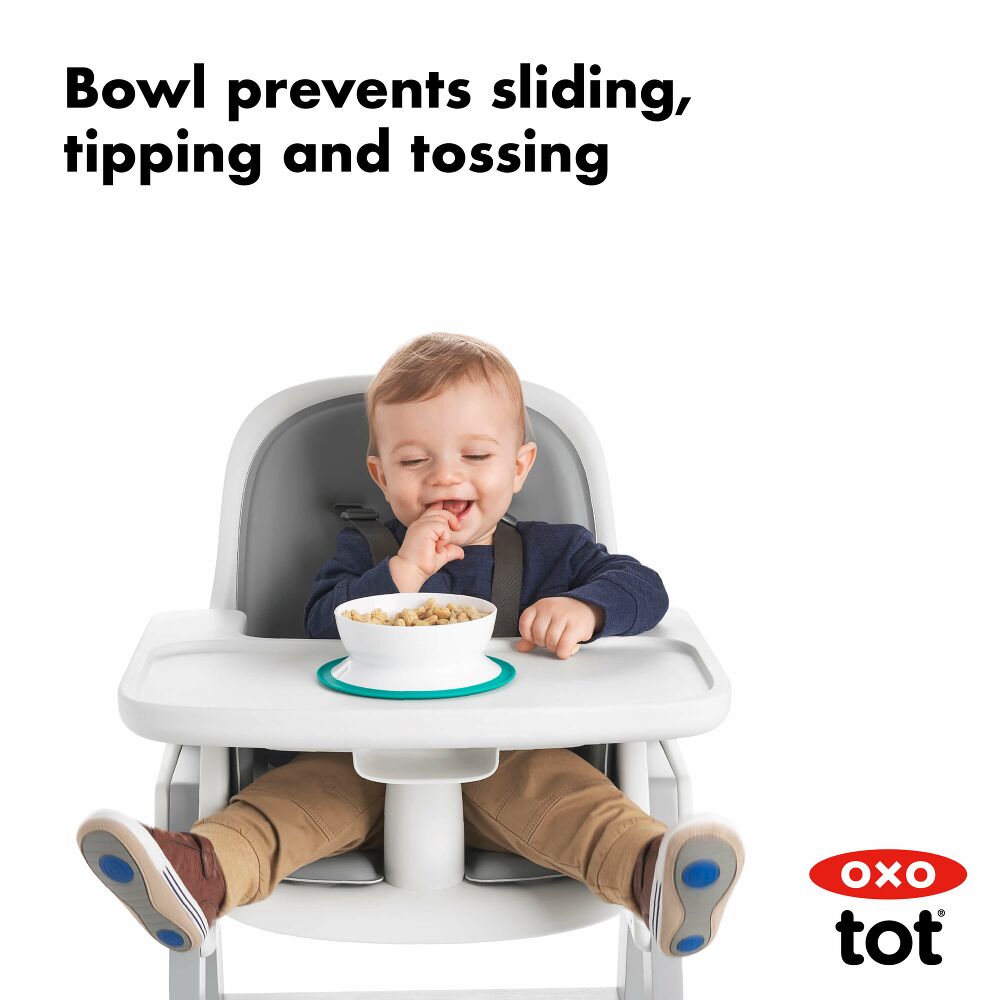 Stick & Stay Suction Bowl W3