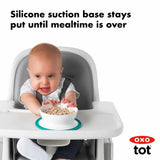 Stick & Stay Suction Bowl W3
