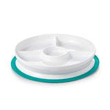 Stick & Stay Suction Divided Plate U9