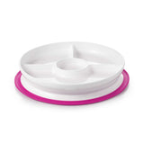 Stick & Stay Suction Divided Plate H3