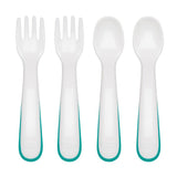 Plastic Fork & Spoon Multipack Q2