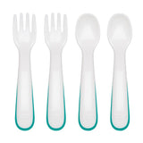 Plastic Fork & Spoon Multipack Q2
