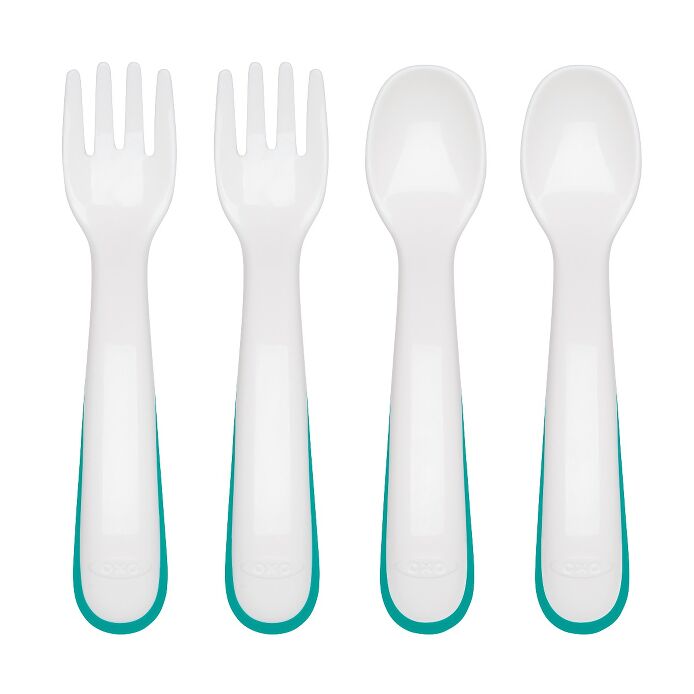 Plastic Fork & Spoon Multipack Q2
