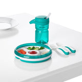 Plastic Fork & Spoon Multipack Q2