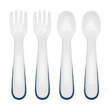 Plastic Fork & Spoon Multipack Q2