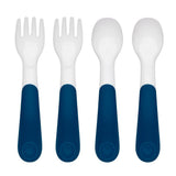 Plastic Fork & Spoon Multipack Q2