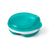 Divided Feeding Dish with Removable Ring G7