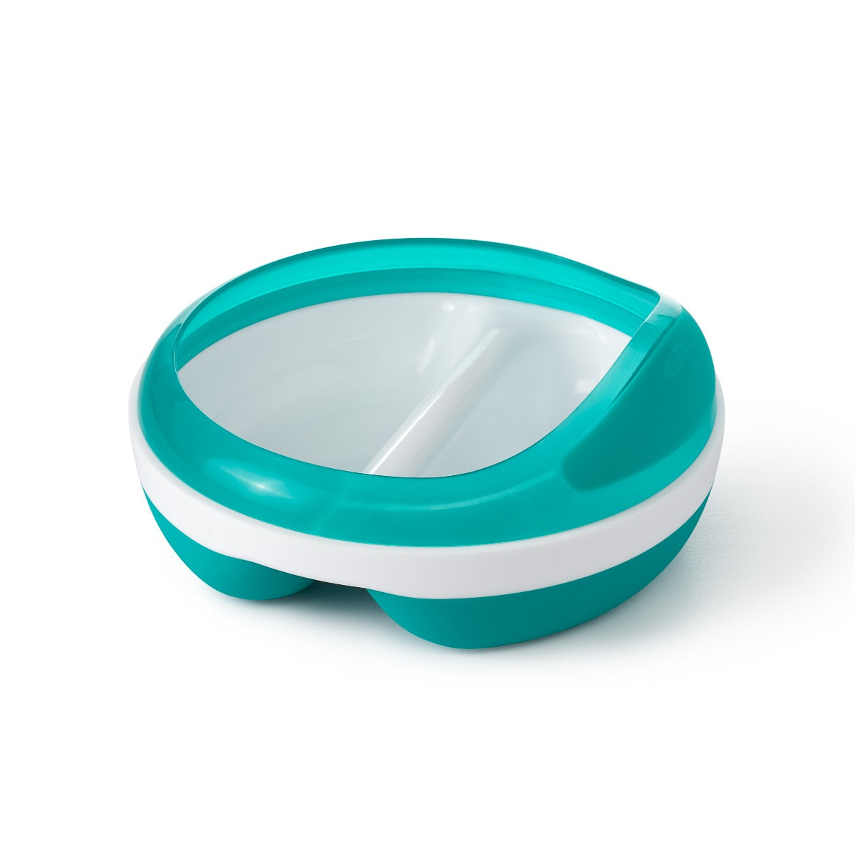 Divided Feeding Dish with Removable Ring G7
