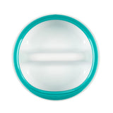 Divided Feeding Dish with Removable Ring G7