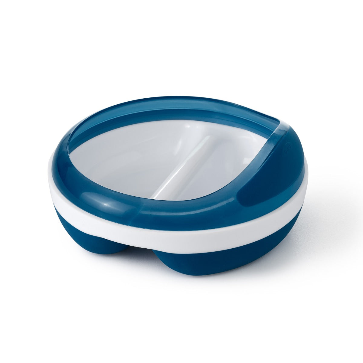 Divided Feeding Dish with Removable Ring G7