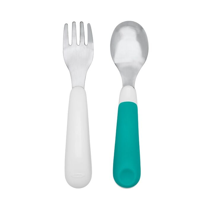 On-the-Go Fork and Spoon Set V7