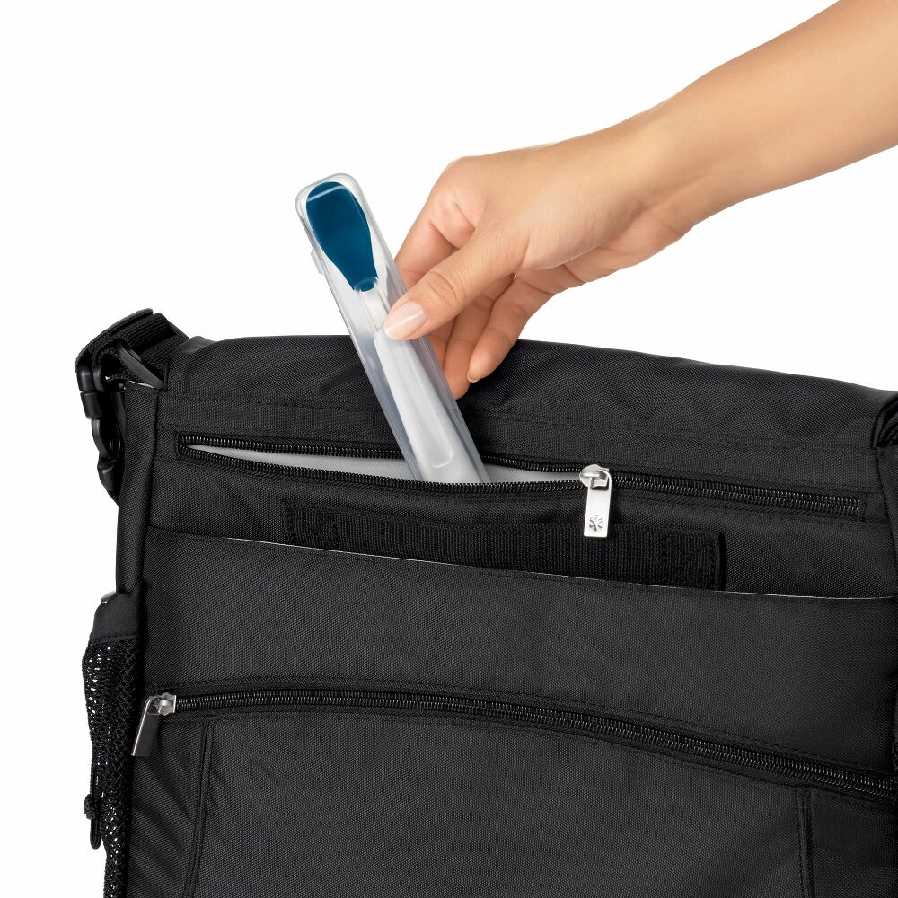 On-the-Go Feeding Spoon Y7
