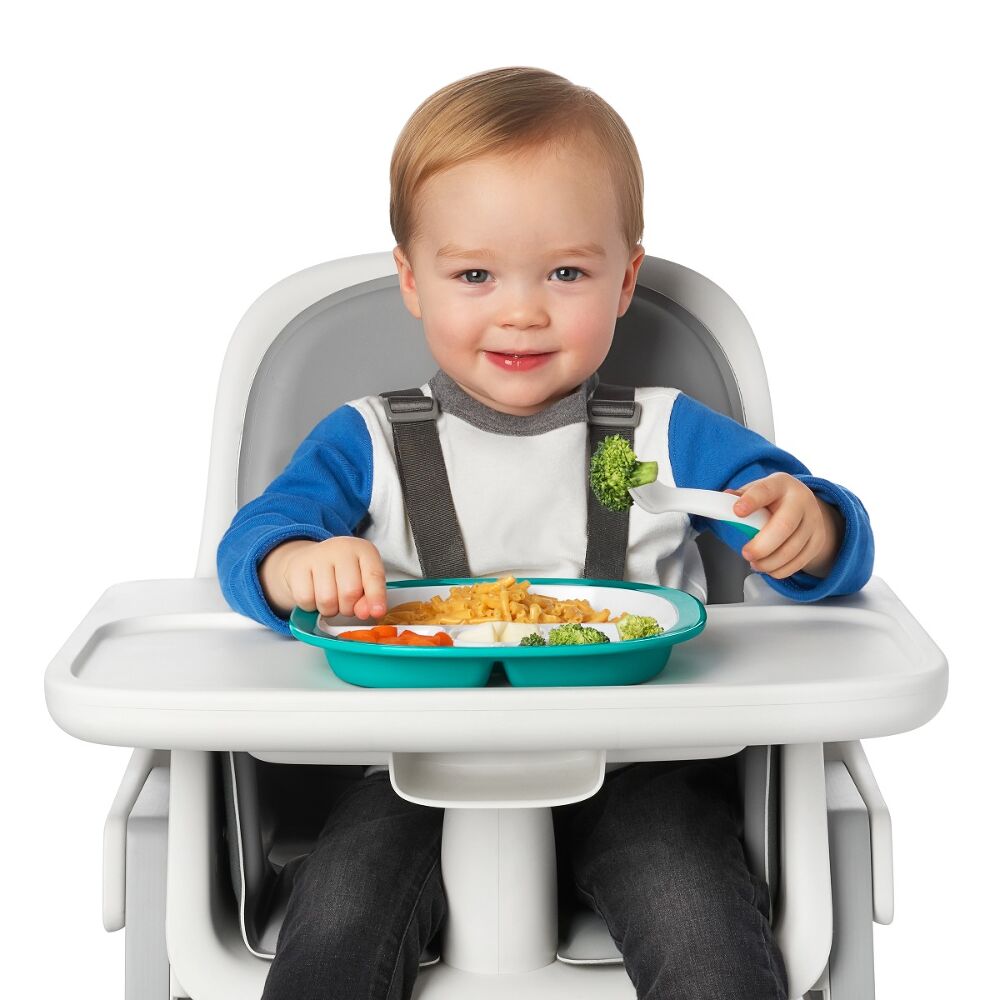 On-the-Go Plastic Fork and Spoon Set with Travel Case S7