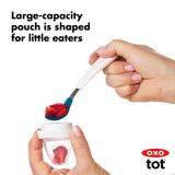 Silicone Self-Feeder Set Q5