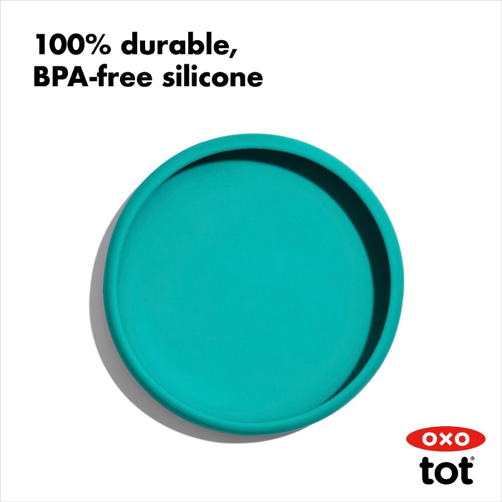 Silicone Plate L6