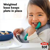 Silicone Divided Plate F1