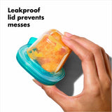 2 oz Baby Blocks™ Silicone Freezer Storage Containers I1