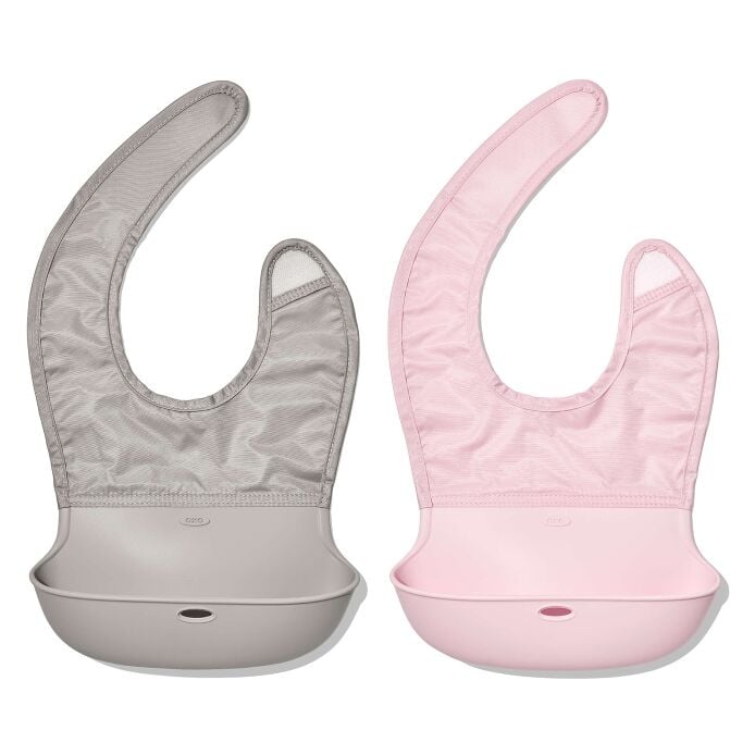 Roll-Up Bib 2 Pack E4