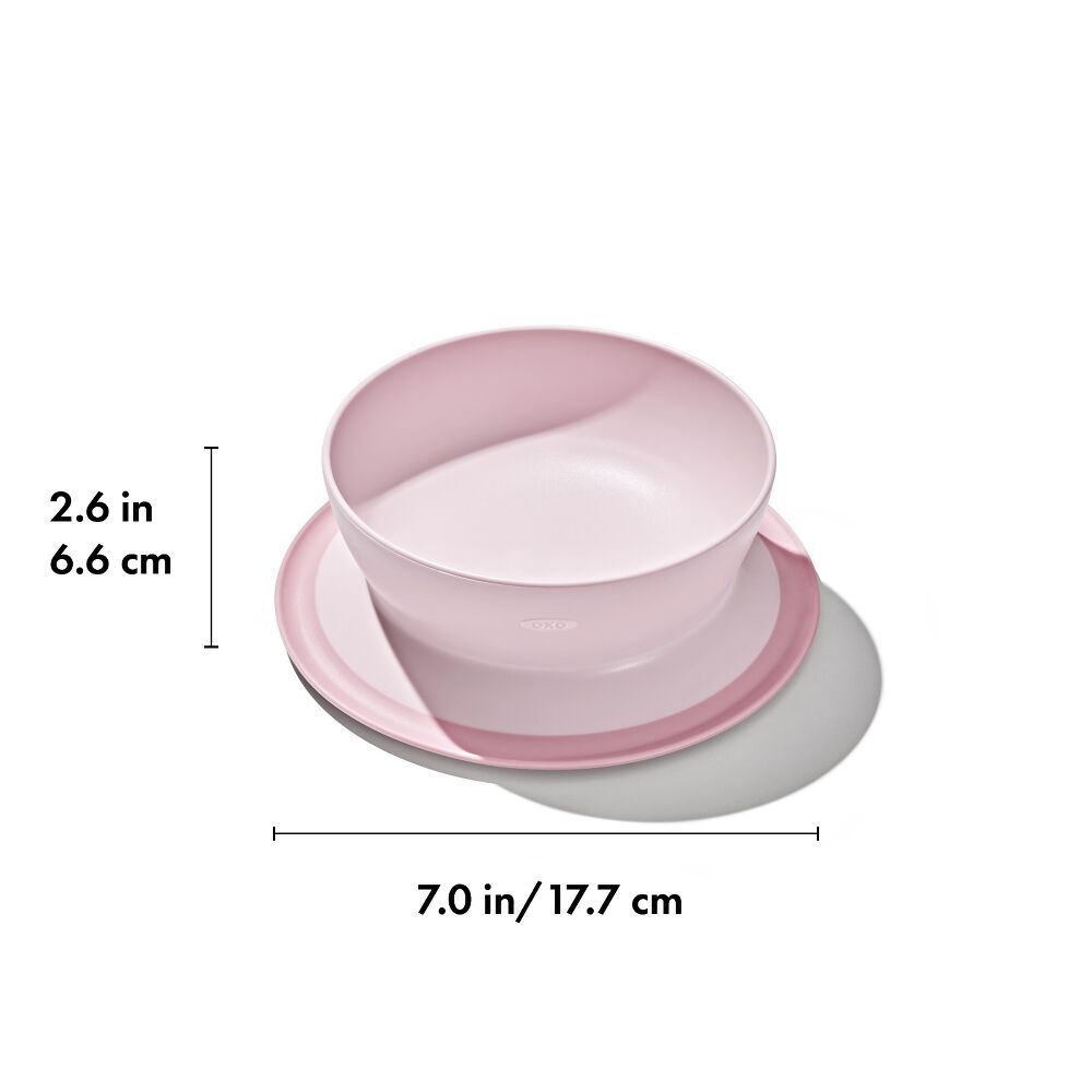 Tot Baby Mealtime Set - Blossom X7