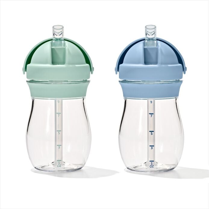 Transitions 9 Oz Straw Cup Set D0