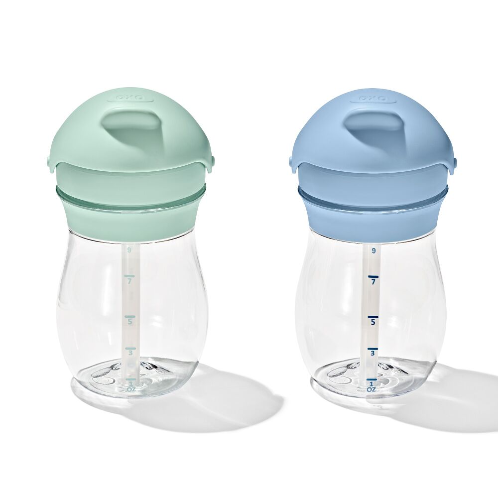 Transitions 9 Oz Straw Cup Set D0