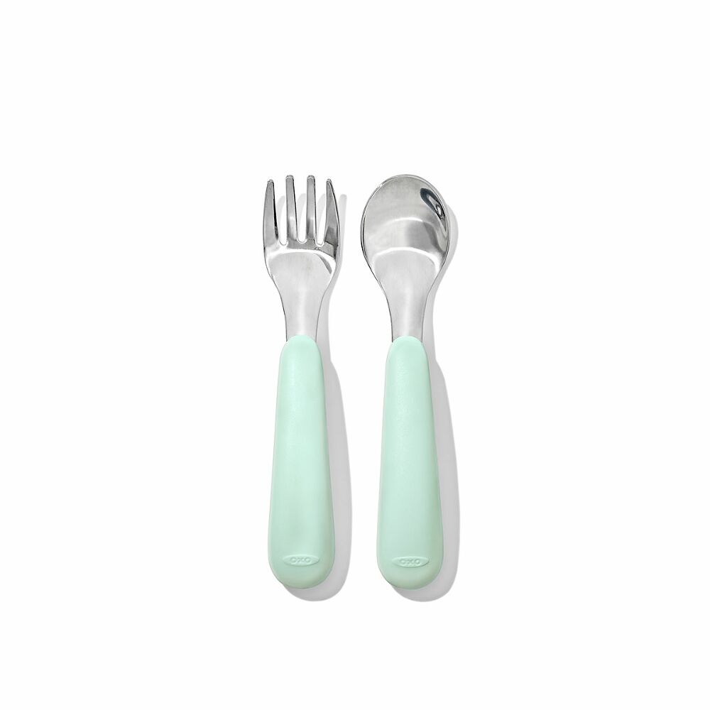 Fork & Spoon Set E6