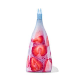 Tot Silicone Reusable Bag - 2-Piece Stand-Up Cup Set Z0