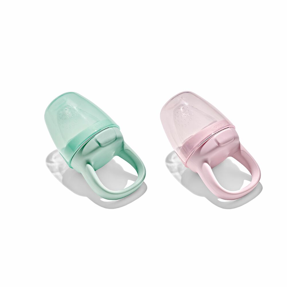 Silicone Self-Feeder Set X9