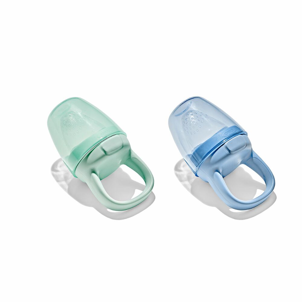 Silicone Self-Feeder Set Q5