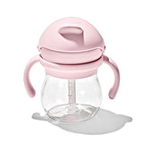 Transitions 6 Oz Straw Cup With Removable Handles E2