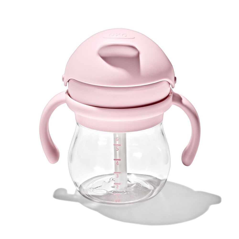 Transitions 6 Oz Straw Cup With Removable Handles E2