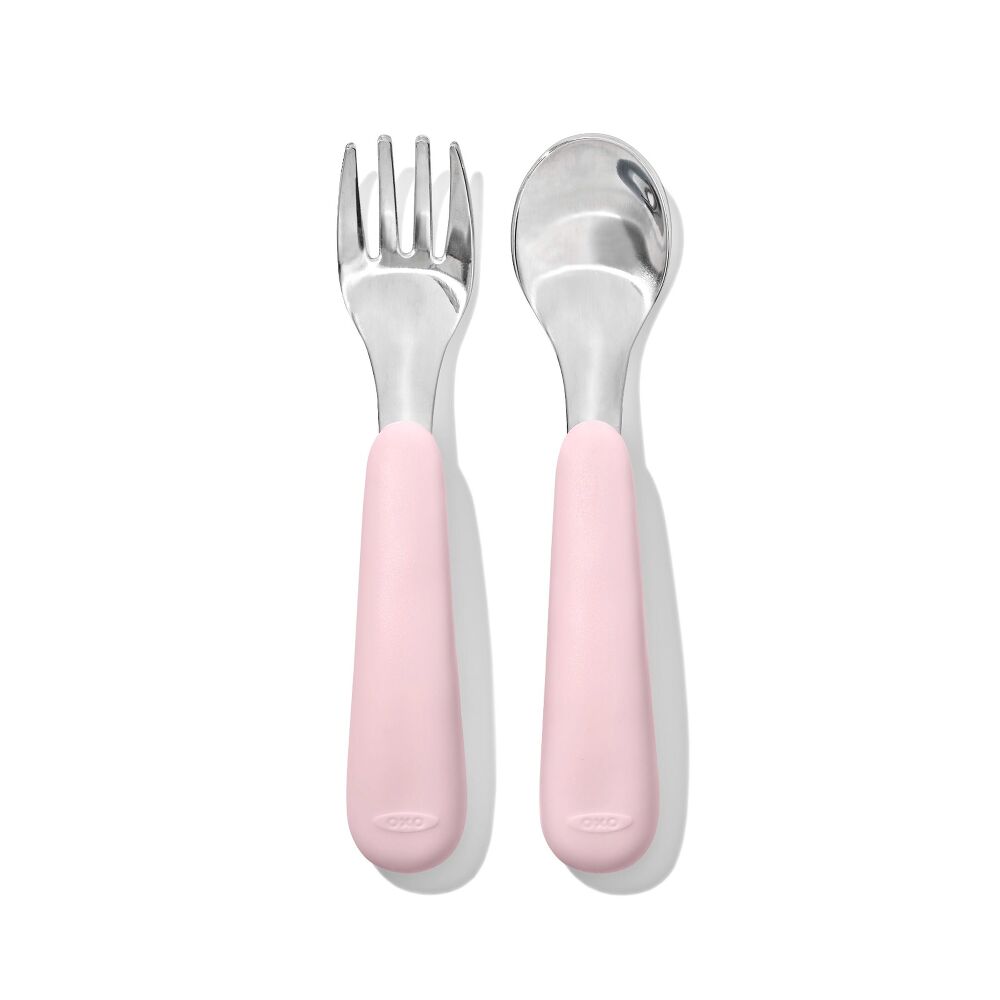 Tot Baby Mealtime Set - Blossom X7